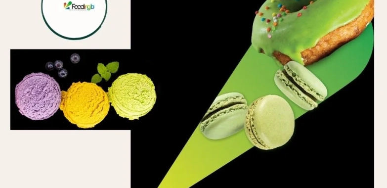 Premium Ice Cream Colour for Vibrant and Safe Frozen Desserts