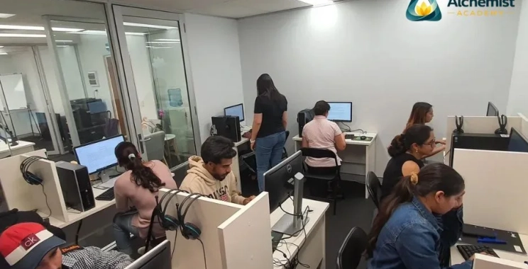 Effective PTE Training Brisbane for Guaranteed Score Improvement