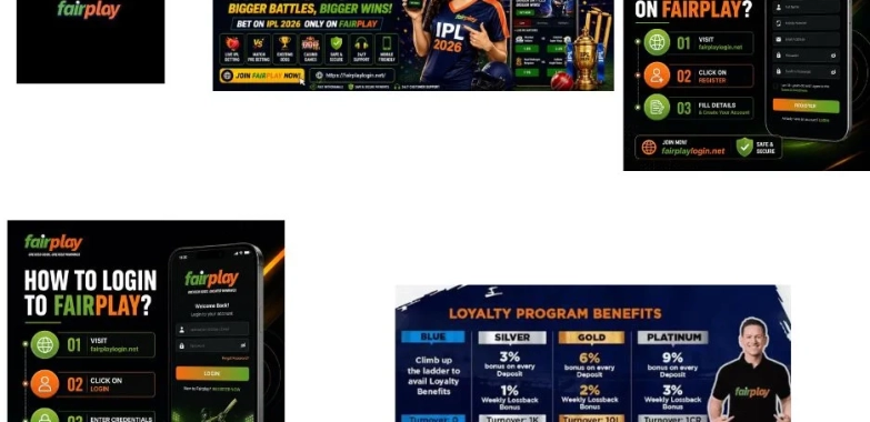 How to Access and Maximize Benefits on Myfairplay Through Fairplaylogin.org