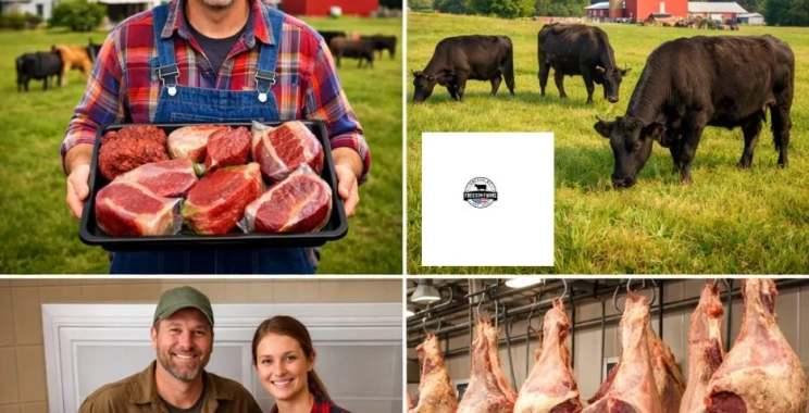 Why Purchasing Half a Cow from Freedom Farms Ensures Premium Quality and Ethical Meat