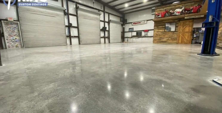 Durable Industrial Flooring Cincinnati Solutions for Performance and Safety
