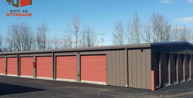 Secure and Convenient Storage Unit Castle Rock WA with 24/7 Access and Video Monitoring
