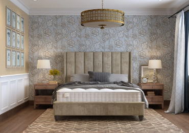 Luxury Upholstered Beds UK – Hestia Living for Style & Comfort