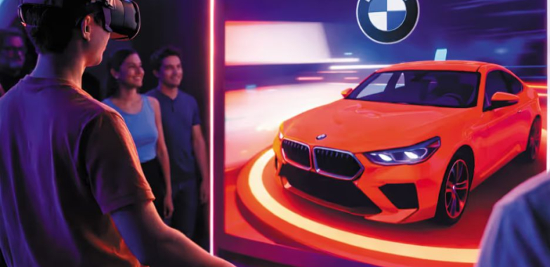 Elevate Your Brand with Immersive AR Experiences