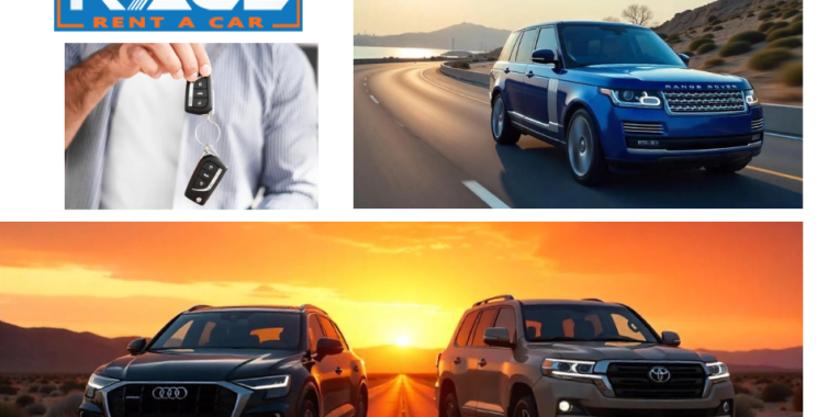 Premium SUV Rentals Near Beirut City Centre