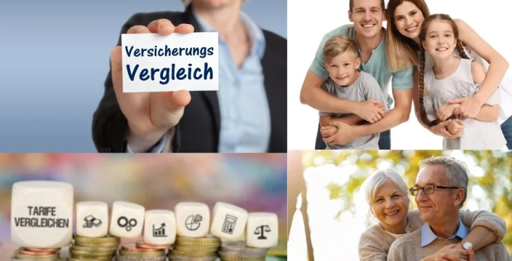 Rentenversicherung vergleichen – Beste Tarife und Leistungen im Überblick