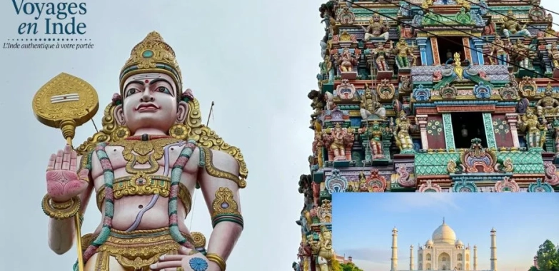 Meilleure agence de voyage Inde depuis la France pour des séjours sur mesure et inoubliables
