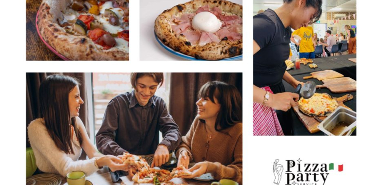 Delicious Wood-Fired Pizza for Your Event in Epping