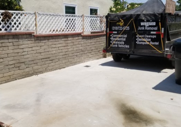 Hassle-Free Residential Junk Removal – Fast & Eco-Friendly Service