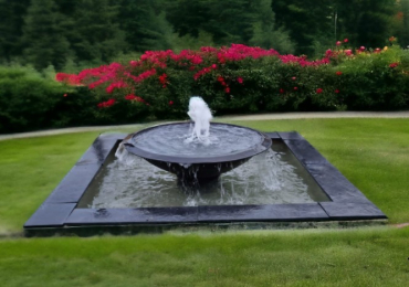 Water Feature Fountains: Enhance Your Garden Room