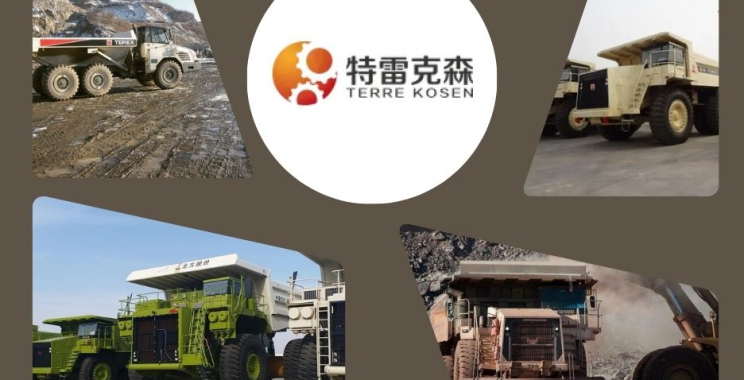High-Quality Parts for Terex Dump Trucks for Optimal Performance