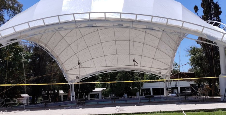 Descubre opciones premium para cubiertas y lonas en Aguascalientes