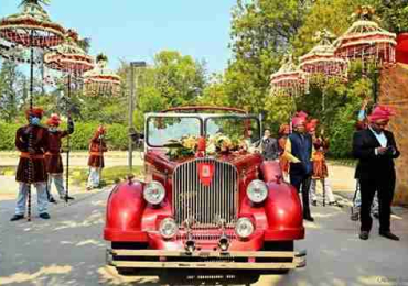 Wedding Car Hire Jaipur