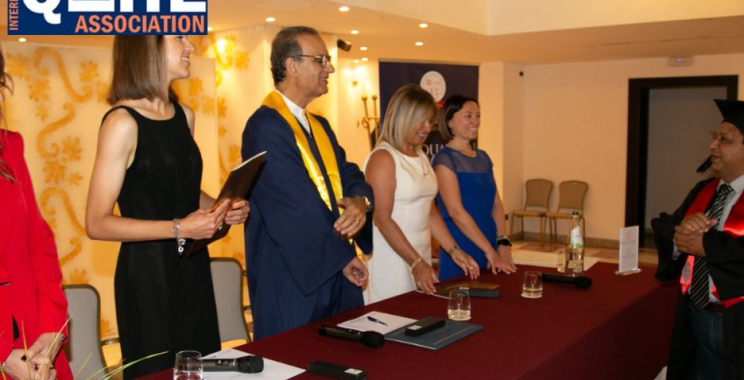 Earn Trust with Leading Higher Education Accreditation Partners