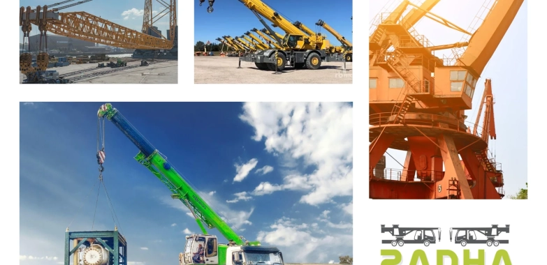Reliable Crane Rental Company for Top-Quality Equipment and Service