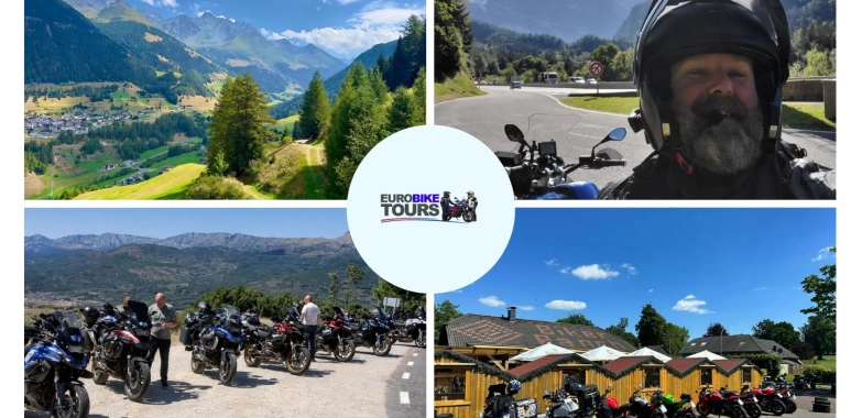 Ultimate Guided European Motorcycle Tours for Scenic and Safe Adventures