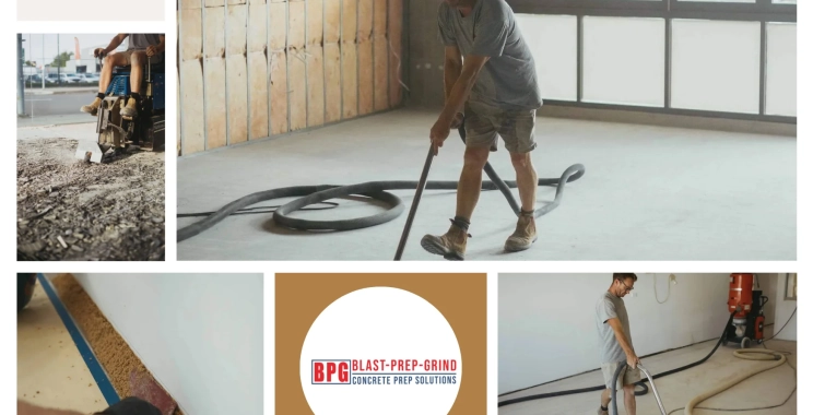 Expert Concrete Polishing Newcastle Services for Durable and Sleek Floors