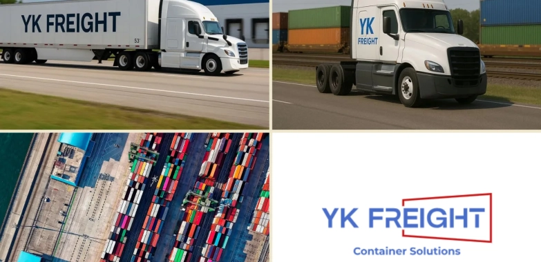Reliable Drayage Services Georgia for Efficient Freight Handling and Shipping