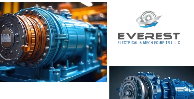 High-Quality Gear Motor Electric Solutions for Industrial Machinery
