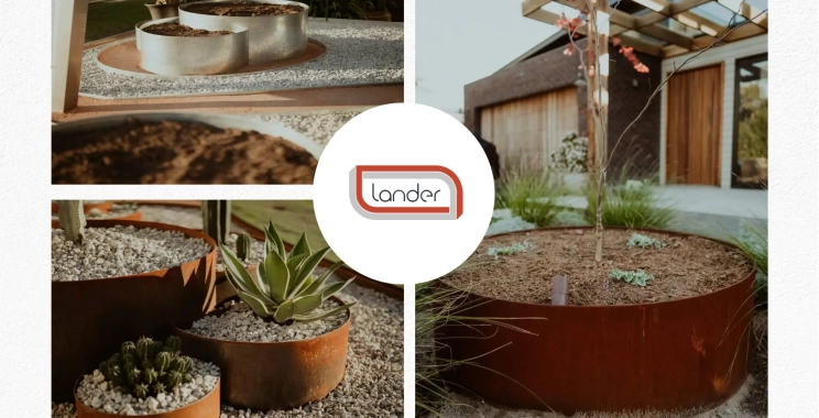 Corten Weathering Steel Benefits and Applications for Outdoor Projects