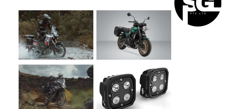Buy Quality Motorcycle Accessories Online for Reliable Performance and Fast Delivery