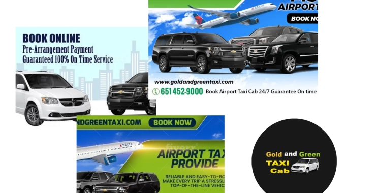 Msp Airport Taxi | Goldandgreentaxi.com
