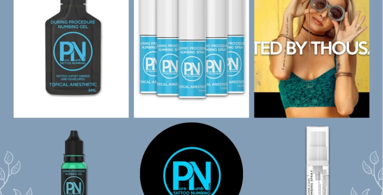 Effective Online Tattoo Cream Numb for Pain-Free Tattooing Experience