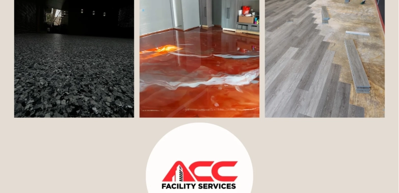 Epoxy Floor Coating for Durable, Stain-Resistant, and High-Quality Floor Finishes