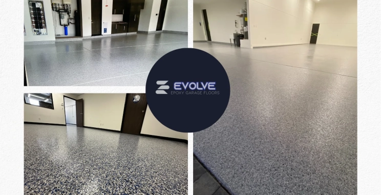 Retail Epoxy Flooring Corona CA for Durable and Attractive Store Interiors