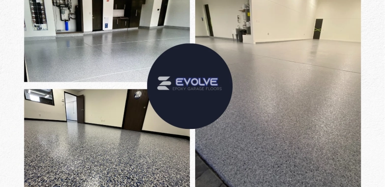 Retail Epoxy Flooring Corona CA for Durable and Attractive Store Interiors