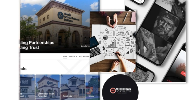 Southtown Designs Digital Marketing Services for Customized Campaigns and Measurable Results