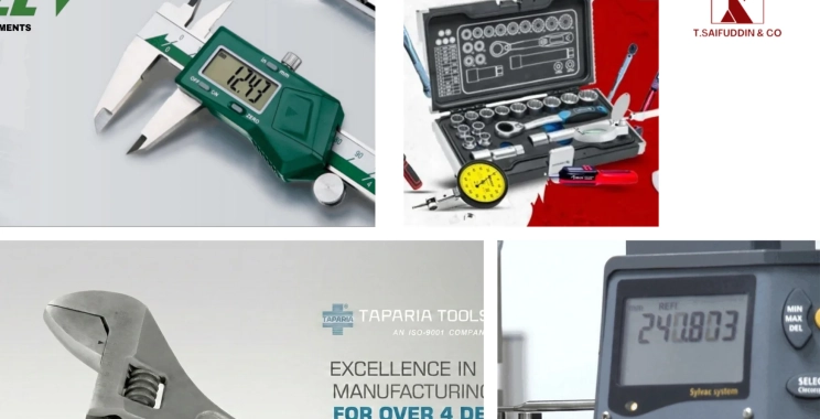 Buy Insize Digital Caliper for Precise and Reliable Measurements