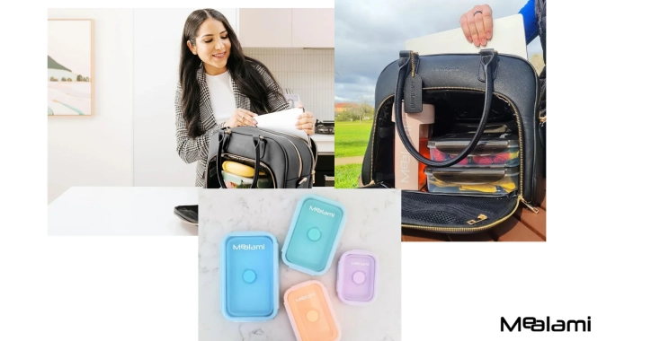 Eco-Friendly Travel Cutlery Set for Sustainable On-the-Go Dining