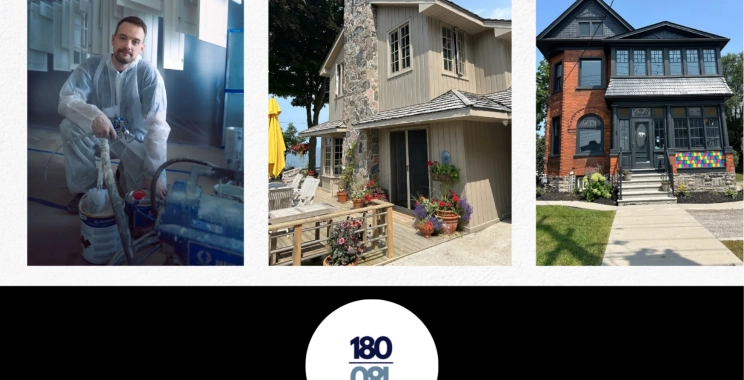 Top Painters in Waterloo Ontario for Expert Residential and Commercial Painting Services
