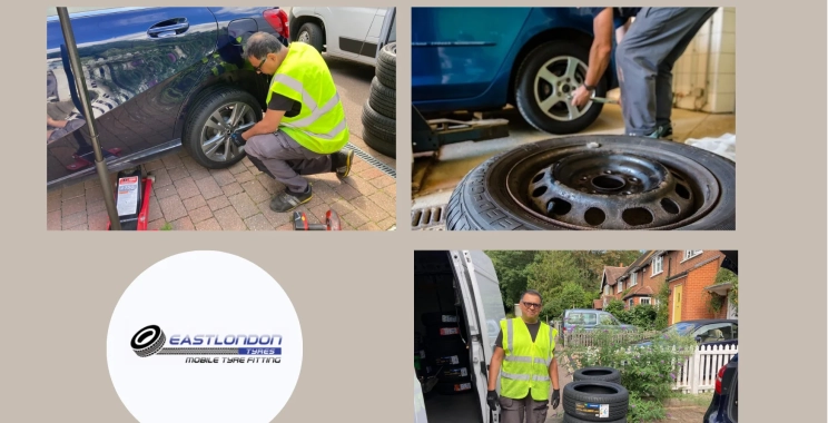 Reliable Emergency Tyre Fitting Services for Quick and Safe Roadside Assistance