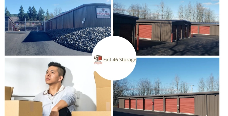 Secure and Convenient Storage Units in Kelso WA with 24/7 Access and Online Reservations