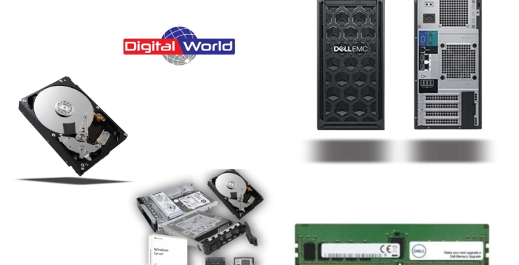 Top Dell Server Sellers in Syria for Quality Servers and Reliable Support