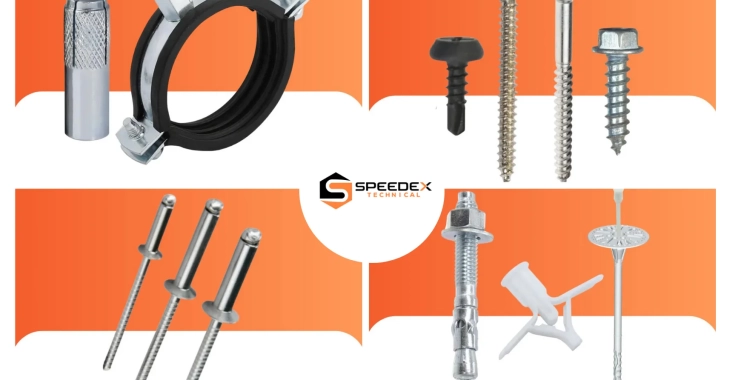 High-Quality Hex Head Self Drilling Screws for Secure and Durable Fastening