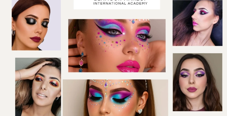 Professional Szempilla Tanfolyam for Certified Eyelash Technicians
