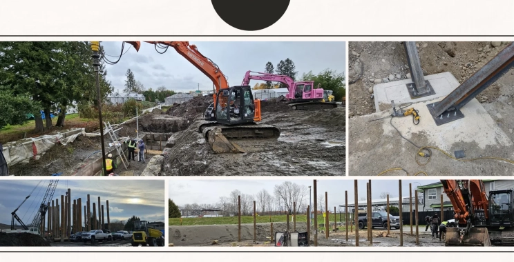 Reliable Helical Piles Surrey for Strong Foundation Support and Stability