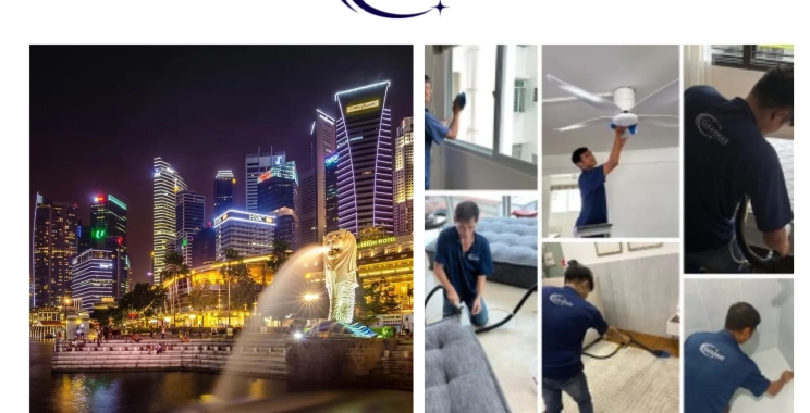 Professional Commercial Cleaning Services for Spotless and Safe Business Environments
