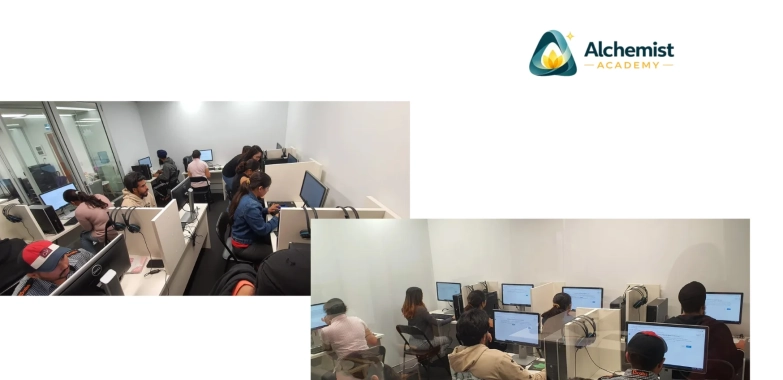 Best Pte Classes in Brisbane for High Scores and Rapid Improvement