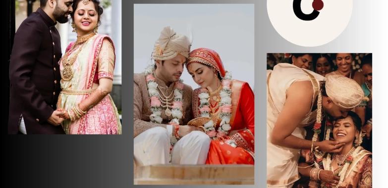 Top Best Wedding Photographers in Bangalore for Unforgettable Memories