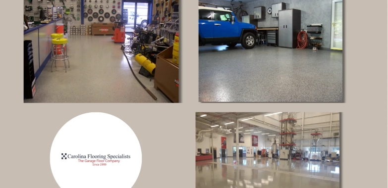 Garage Floor Coating Charleston SC for Durable and Seamless Surfaces