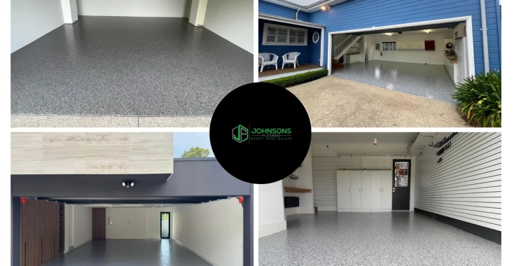 Durable Garage Floor Coating for Long-Lasting and Attractive Concrete Surfaces