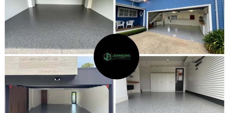 Durable Garage Floor Coating for Long-Lasting and Attractive Concrete Surfaces