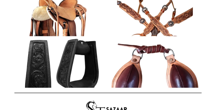 Shop Premium Western Riding Gear Online for Durable and Eco-Friendly Tack