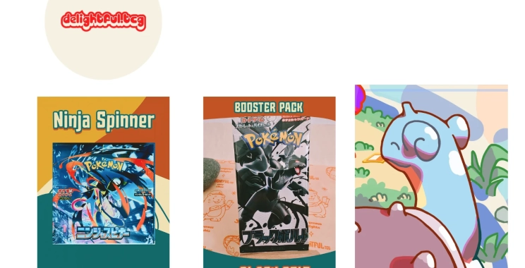 Authentic Japanese Pokemon Cards for Collectors and Competitive TCG Enthusiasts