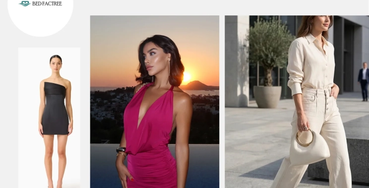 Luxury Evening Wear Australia – Elegant Formal Gowns and Exclusive Designs