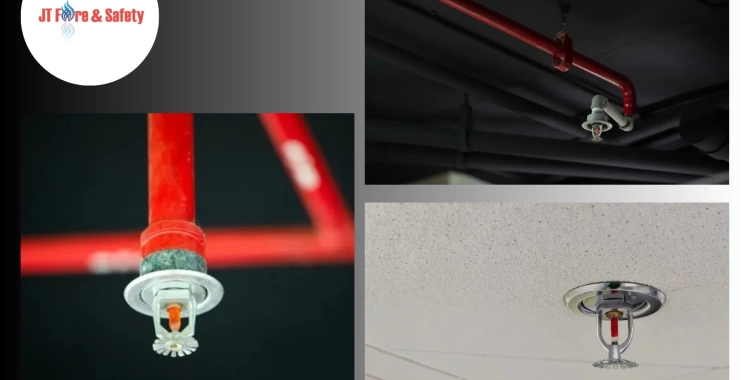 Expert Fire Sprinkler Inspection NJ Services for Reliable Fire Protection Compliance